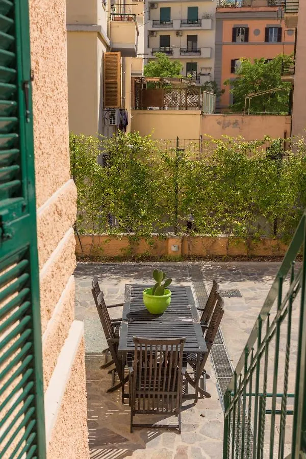Romantica Family Apartment Near San Giovanni  Rome