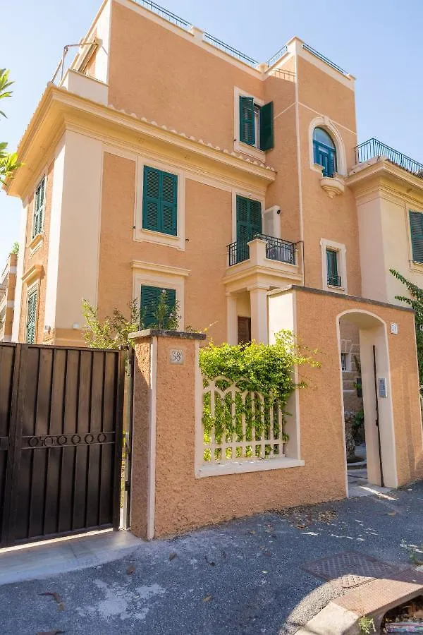 Romantica Family Apartment Near San Giovanni