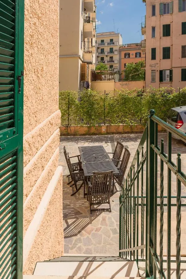 Romantica Family Apartment Near San Giovanni
