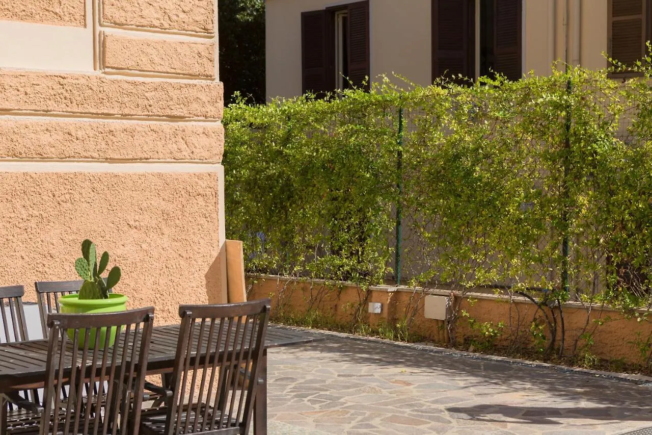 Romantica Family Apartment Near San Giovanni  Rome