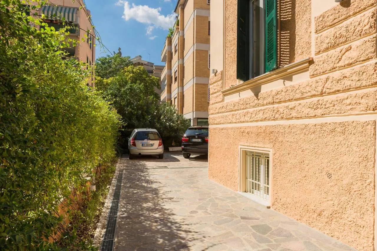 Romantica Family Apartment Near San Giovanni