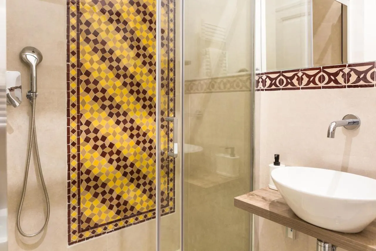 Romantica Family Apartment Near San Giovanni